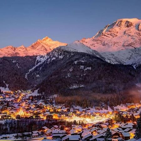 Studio Agreable Les Contamines-Montjoie Kültér fotó