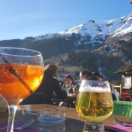 Studio Agreable Les Contamines-Montjoie Kültér fotó