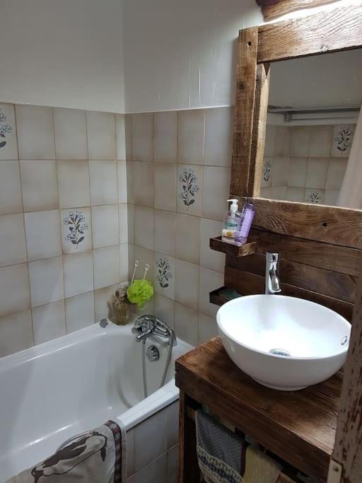 Studio Agreable Les Contamines-Montjoie Kültér fotó