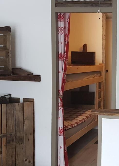 Studio Agreable Les Contamines-Montjoie Kültér fotó