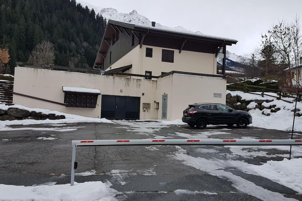 Studio Agreable Les Contamines-Montjoie Kültér fotó
