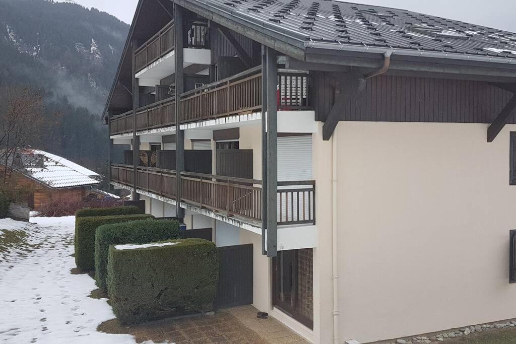 Studio Agreable Les Contamines-Montjoie Kültér fotó